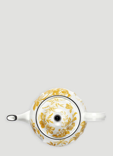 Gucci Herbarium Teapot Yellow wps0670152