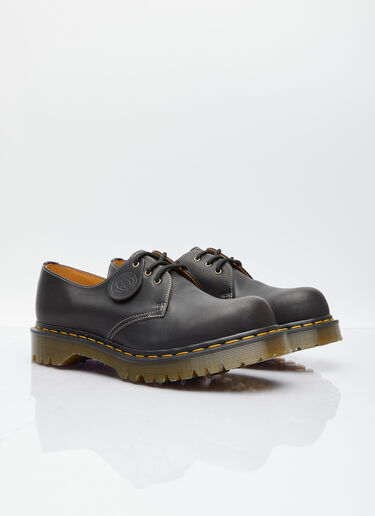 Dr. Martens 1461 Lace-Up Leather Shoes Black drm0354004