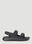 Birkenstock 타타코아 푸투라 트리플 샌들 브라운 brk0352011