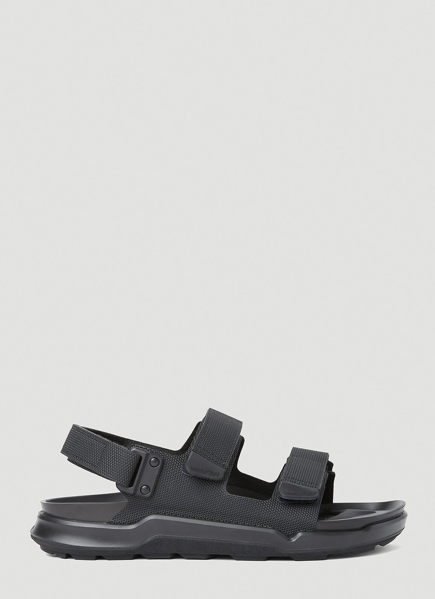 Birkenstock Tatacoa Futura Triples Sandals Male Blackmale