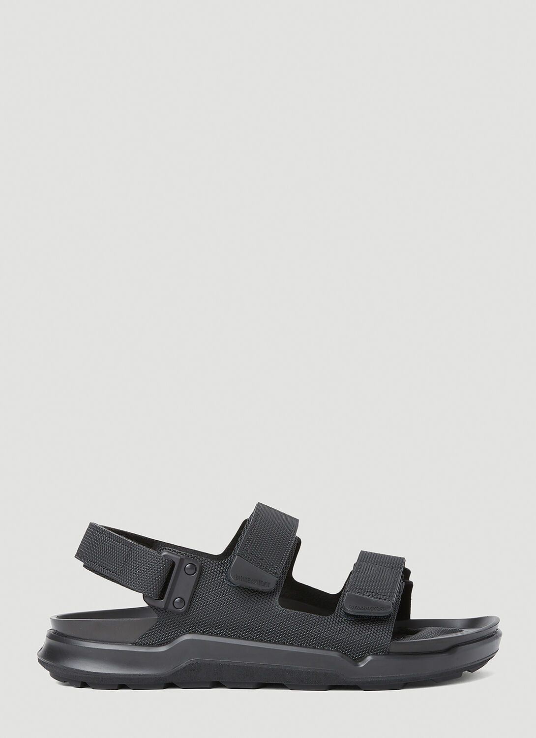 Birkenstock Tatacoa Futura Triples Sandals In Black