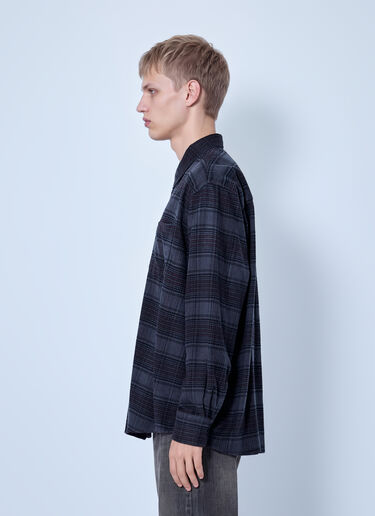 Our Legacy Above Shirt Navy our0165010