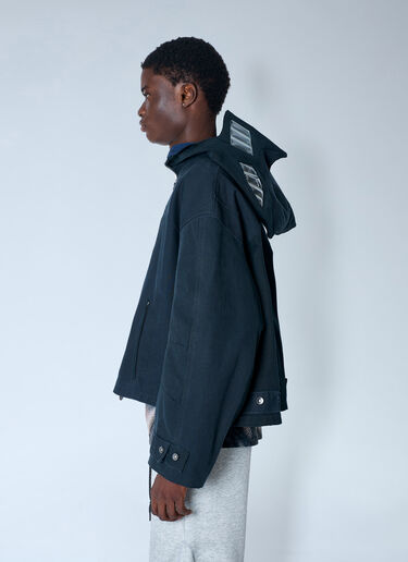 Re-Create Rev Zilla Jacket Nike by Yaku Re-Create Rev Zilla Jacket Navy nik0165030