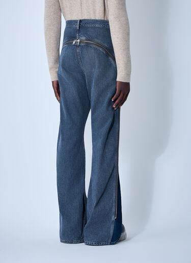 Bolan Banana Pants Rick Owens DRKSHDW Bolan Banana Pants Grey drk0162004