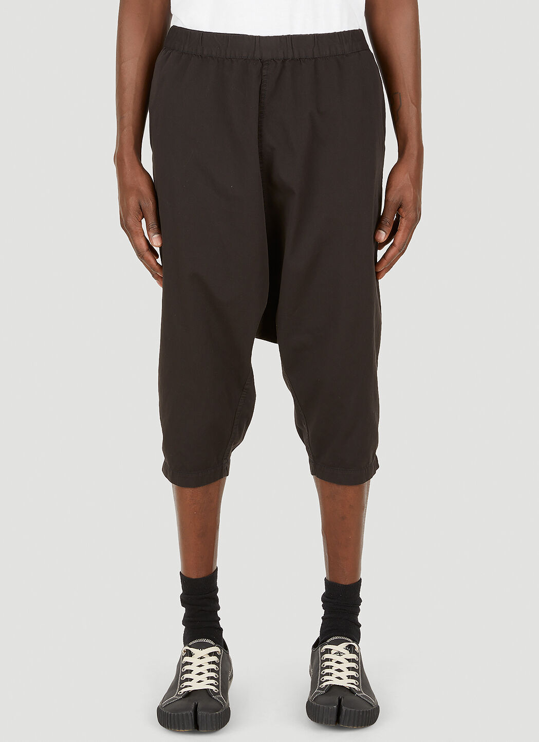 Comme des best sale garcons tracksuit bottoms