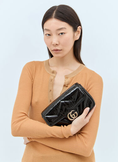 Gucci GG Marmont Mini Bag Black guc0257103