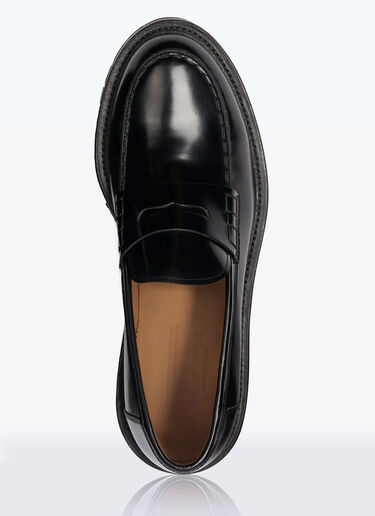Scarosso Wooster II Loafers Black scr0158041