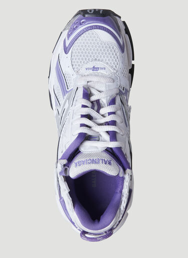 Balenciaga Runner Sneakers Purple bal0251044