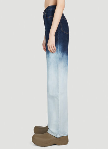 Sailor Dip Dye Jeans A.P.C. Sailor Dip Dye Jeans Blue apc0251014