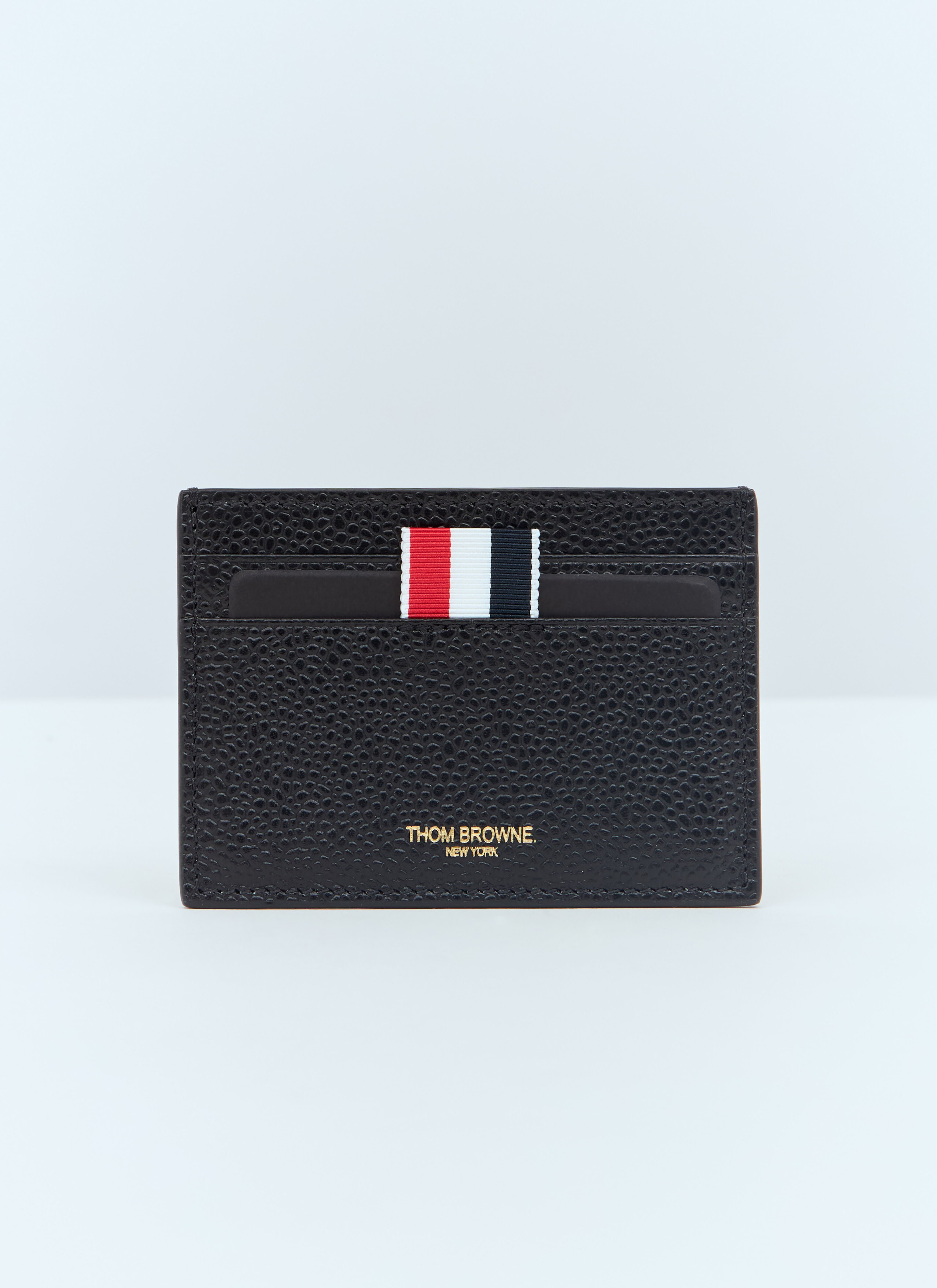 Gucci Leather And Canvas Cardholder Beige guc0157063