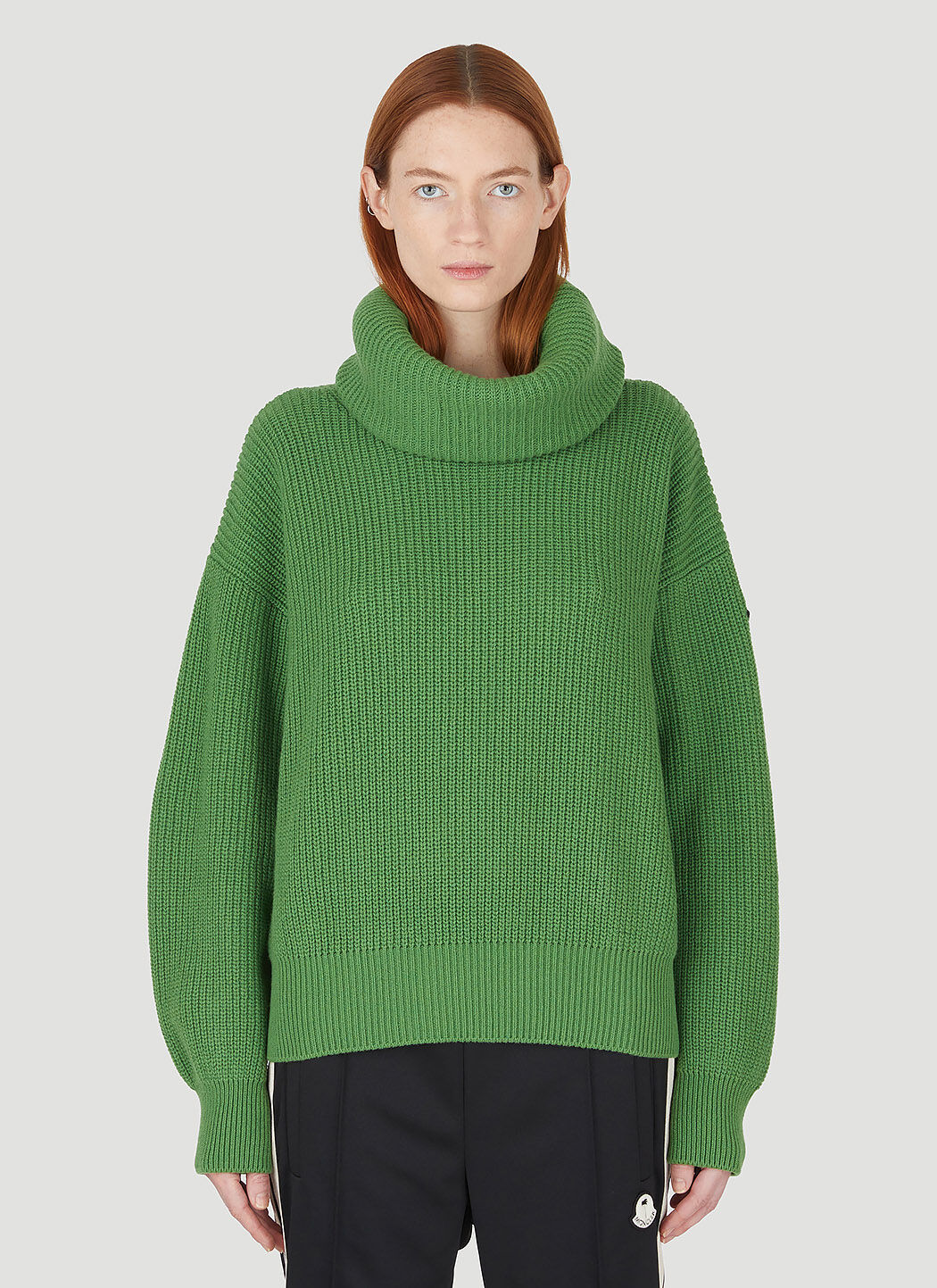 Palm angels online moncler sweater