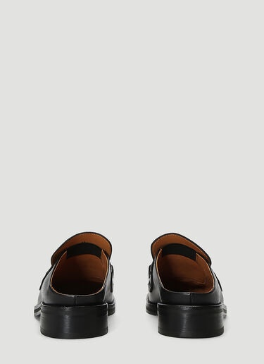 Martine Rose Loafers Mules Black mtr0138013