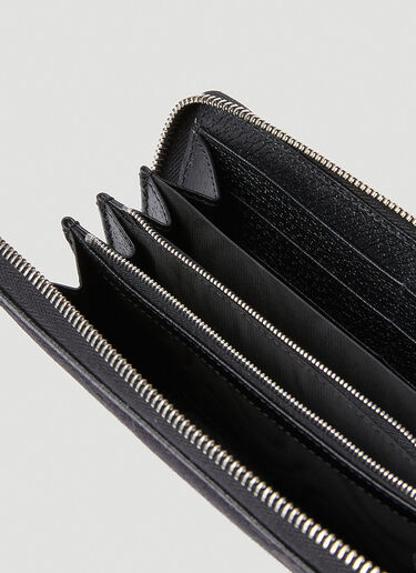 GG Jumbo Wallet Gucci GG Jumbo Wallet Black guc0152326