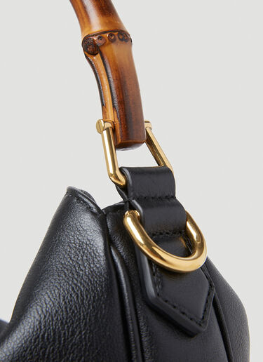Gucci Diana 中号单肩包 黑色 guc0253179