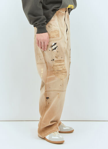 Gallery Dept. Branko Carpenter Pants Beige gdp0158039