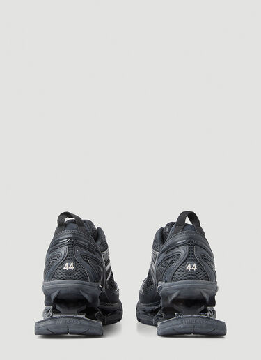 Balenciaga X-Pander Sneakers Black bal0145001