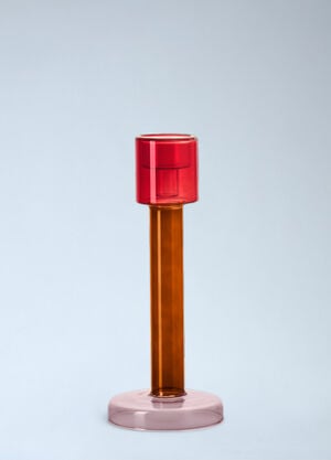 &k Amsterdam Large Bole Candleholder Multicolour wps0692400