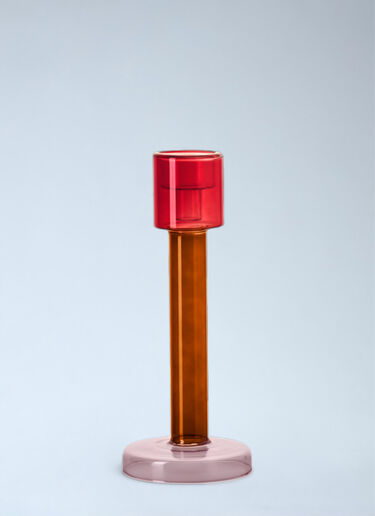 &k Amsterdam Large Bole Candleholder Multicolour wps0692400