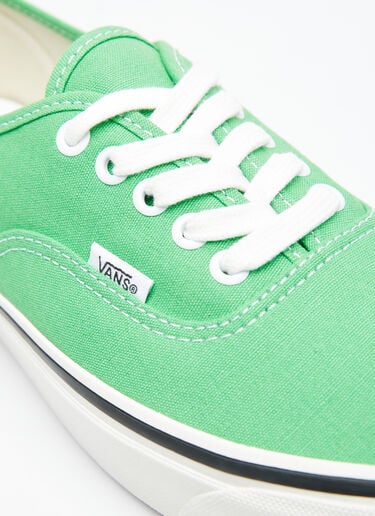 Vans Authentic Sneakers Green van0354006
