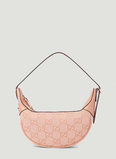 Gucci Ophidia GG Mini Shoulder Bag Brown guc0253222