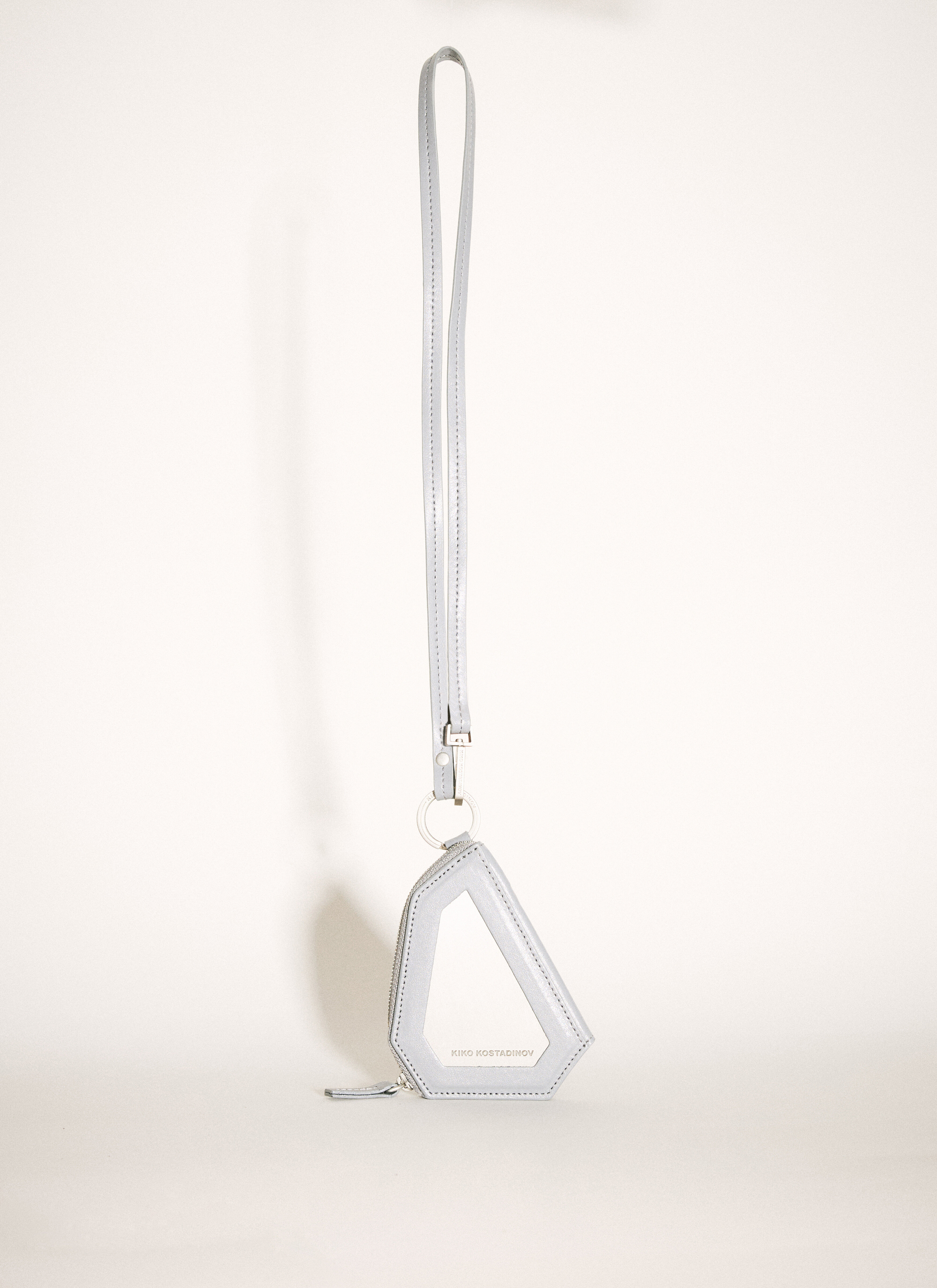 Kiko Kostadinov Men's' OHNE Keycase in Grey | LN-CC®