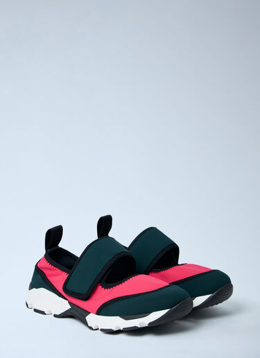 Low-Top Sneakers Marni Low-Top Sneakers Red mni0263019