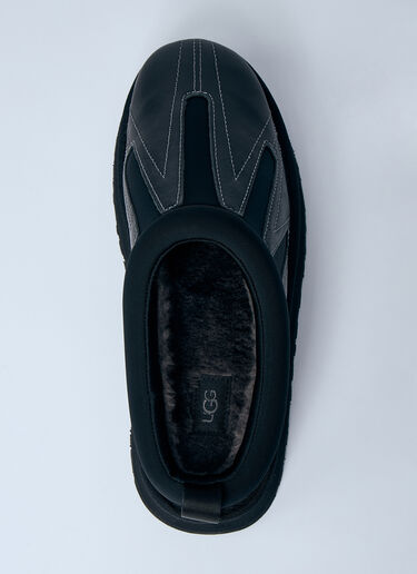 UGG Tazz Sunwave Slip-On Shoes Black ugg0260014
