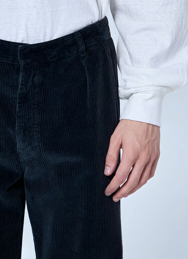 LN-CC® - The Row: Paulo Pants - Black The Row Paulo Pants Black row0166003