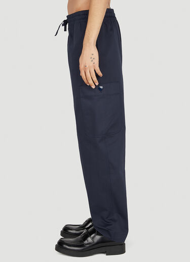 Kenzo Cargo Pants Navy knz0152005