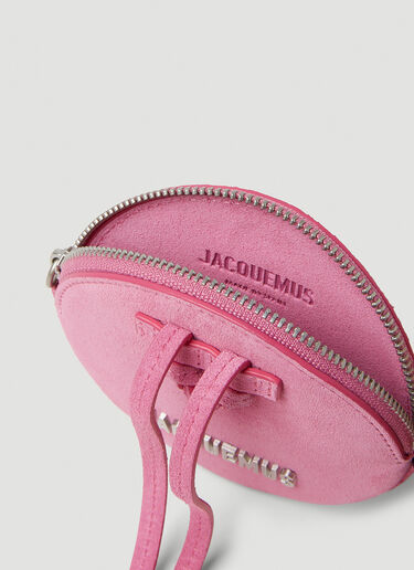 Jacquemus Le Pitchou Mini Crossbody Bag Pink jac0148040