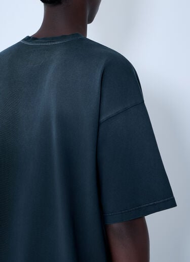 Nowhere University T-Shirt Champion Nowhere University T-Shirt Black cha0162005