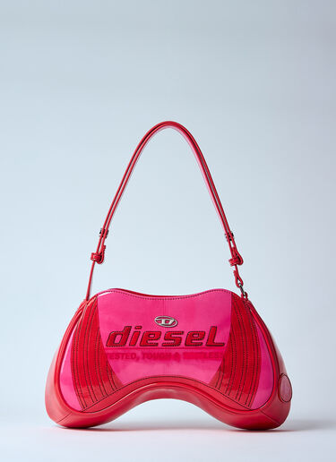 Diesel Play Shoulder Bag Pink dsl0259038