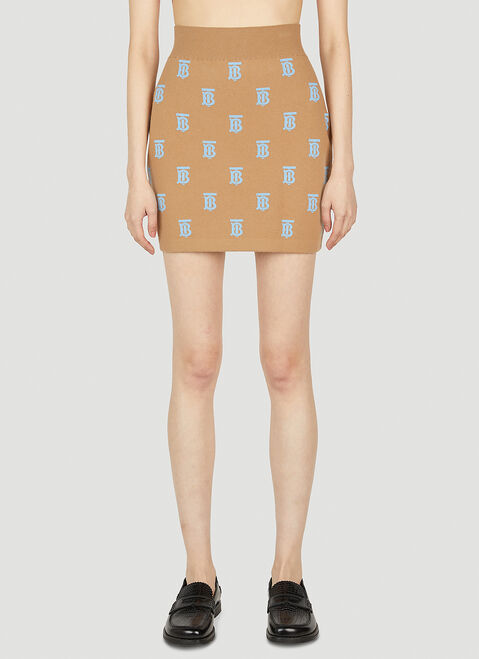 Courrèges Suza Skirt Orange cou0253003