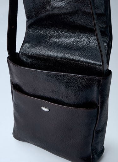 Our Legacy Savant Crossbody Bag Black our0164053