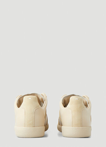Maison Margiela [Replica] 스니커즈 베이지 mla0148022