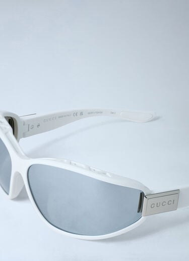 GG2011S 太阳镜 Gucci GG2011S 太阳镜 白色 gus0362006