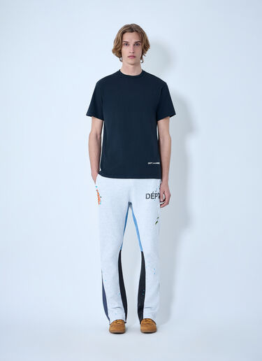 Gallery Dept. French Micro Logo T-Shirt Navy gdp0163005