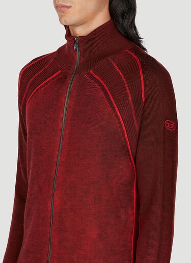Diesel K-Irini Sweater Red dsl0153013