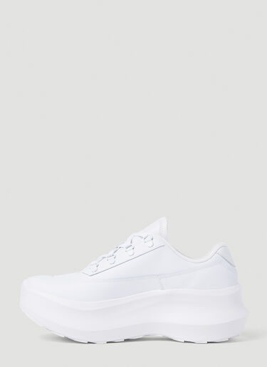 Comme des Garçons x Salomon SR811 スニーカー ホワイト cds0353002