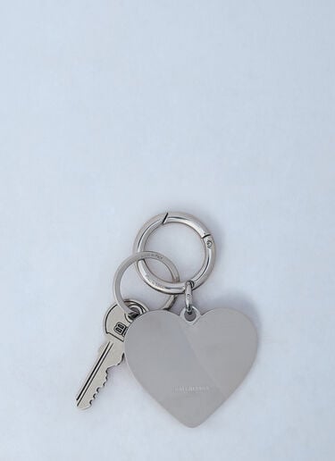 Darling Keyring Balenciaga Darling Keyring Silver bal0360006