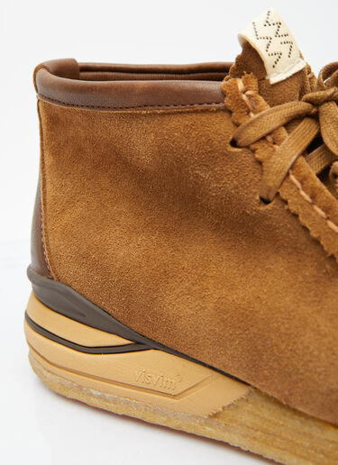 Beyus トレッカー レースアップ シューズ Visvim Beyus トレッカー レースアップ シューズ ブラウン vis0154016