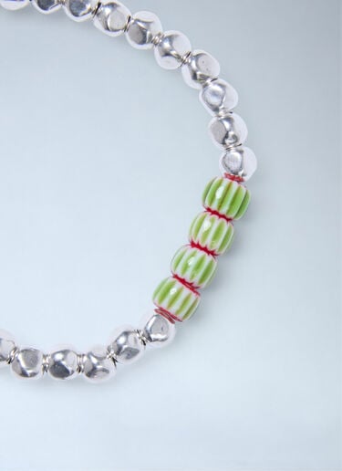 Edition 2 Green/Red Bracelet Gottlob Edition 2 Green/Red Bracelet Green glb0160006
