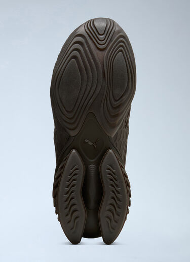 LN-CC® - Puma x _J.L-A.L_: Cell Geo 1 Cage Sneakers - Brown Puma x _J.L-A.L_ Cell Geo 1 Cage Sneakers Brown pum0366003