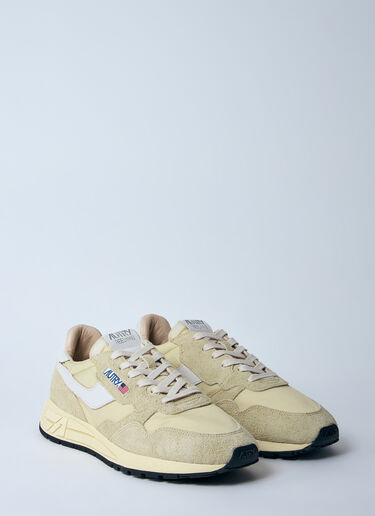 Autry Reelwind Low Top Snealers Grey aut0160002