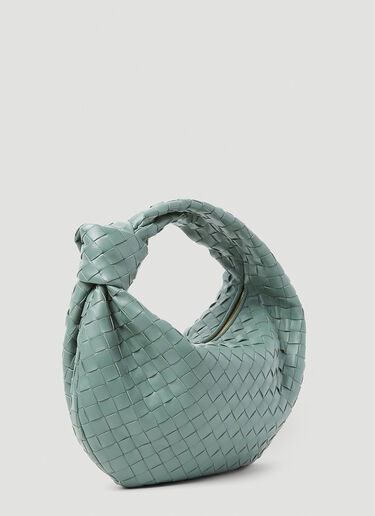 Bottega Veneta Teen Jodie Handbag Green bov0255051
