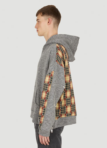 Dune Hooded Sweatshirt (Di)vision Dune Hooded Sweatshirt Grey div0350011