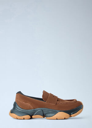 Camper Karst 2 Loafers Brown cim0266019