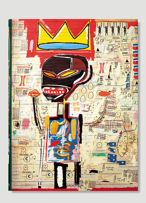 Taschen Jean-Michel Basquiat Book Multicolour wps0691673