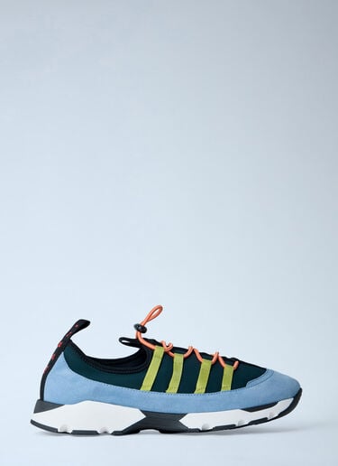 Marni Low-Top Sneakers Blue mni0163015