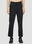 Undercover Distressed Pants Black und0152012